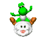 Yoshi - Diddy Kong Pilot (Prototype)