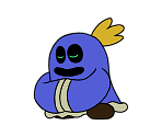 Lee (Paper Mario-Style) - Paper Mario Customs