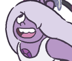 Amethyst - Steven Universe: Dreamland Arcade