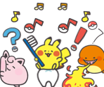 Pokéstamps - Pokémon Smile