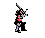 Time Force Megazord (Red Mode) - Power Rangers: Time Force