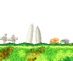 Vegetable Valley Level 3 - Kirby: Nightmare in Dream Land
