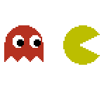 General Sprites - Pac-Man Championship Edition (Namco Museum Archives / Namcot Collection)