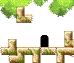 Vegetable Valley Level 4 - Kirby: Nightmare in Dream Land