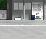 Abandoned Station (Day) (Minagi) - Eternal Fighter Zero