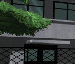 Behind the School (Mayu) - Eternal Fighter Zero