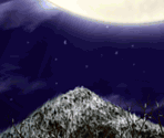 Courtyard of the Full Moon (Mai) - Eternal Fighter Zero