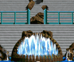 Park on the Path to School (Day) (Mizuka) - Eternal Fighter Zero
