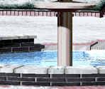 Snowy Park (Day) (Shiori) - Eternal Fighter Zero