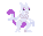 #150 Mewtwo (Super Mario Maker-Style) - Pokémon Generation 1 Customs