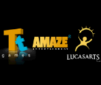 Logos and Title Screen - LEGO Star Wars II: The Original Trilogy