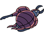 Dung Defender - Hollow Knight