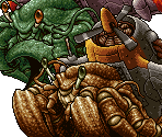 Flying Hermit/Flying Hermit Ace - Metal Slug Attack
