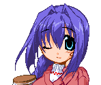 Akiko Minase - Eternal Fighter Zero