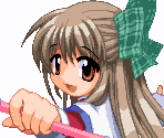 Sayuri Kurata - Eternal Fighter Zero