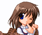 Shiori Misaka - Eternal Fighter Zero