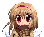 Ayu Tsukimiya - Eternal Fighter Zero