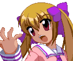Doppel Nanase - Eternal Fighter Zero