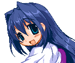 Nayuki Minase (Awake) - Eternal Fighter Zero
