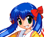 Rumi Nanase - Eternal Fighter Zero