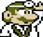 Dr. Mario (8-Bit) - Dr. Mario World
