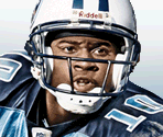 Title Screen - Madden NFL 08