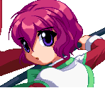 Mishio Amano - Eternal Fighter Zero