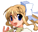 Misuzu Kamio - Eternal Fighter Zero