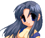 Misaki Kawana - Eternal Fighter Zero
