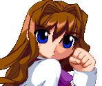 Kaori Misaka - Eternal Fighter Zero