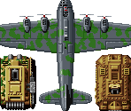 Enemies - Hishouzame Flying Shark
