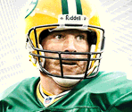 Title Screen - Madden NFL 09