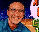 Title Screen - Dick Vitale's "Awesome, Baby!" College Hoops