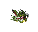 Radam Beast (Air) - Super Robot Wars W
