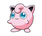 #039 Jigglypuff (Sword & Shield) - Pokémon Generation 1 Customs