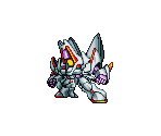 Taurus - Super Robot Wars W