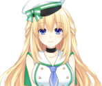 Vert (Marine Skirt Style) - Neptunia & Friends / Mainichi Compile Heart