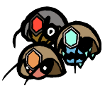 Warden - Bug Fables: The Everlasting Sapling