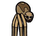 Longleg Spider - Bug Fables: The Everlasting Sapling