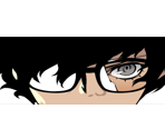 Protagonist Mini Game Cut-In - Persona 5 Royal