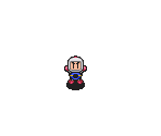 White Bomber - Bomberman B-Daman / Bakukyuu Renpatsu!! Super B-Daman (JPN)