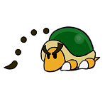 Chan (Paper Mario-Style) - Paper Mario Customs