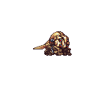 Batta (Air) - Super Robot Wars W