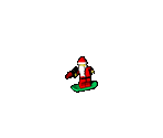 Santa - LEGO Mars Mission: CrystAlien Conflict
