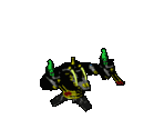 Assault Turret - LEGO Mars Mission: CrystAlien Conflict