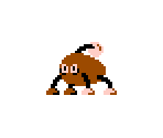 Skeeter (Super Mario Bros. 1 NES-Style) - Mario Customs