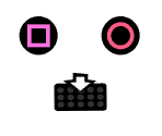 Buttons Icons - Persona 5 Royal