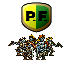 Zombie PF Squad - Metal Slug Attack