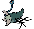 Grub Mimic - Hollow Knight