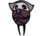 Cowardly Husk - Hollow Knight